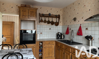 Maison 5 Pièces 124 m² à vendre à Villeperdue (37260)