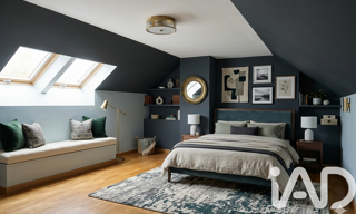 Maison 5 Pièces 124 m² à vendre à Villeperdue (37260)