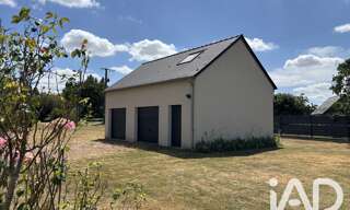 Maison 5 Pièces 124 m² à vendre à Villeperdue (37260)