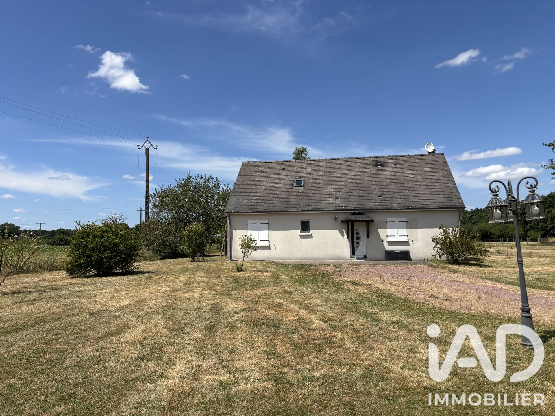 Agence immobilière de I@D FRANCE