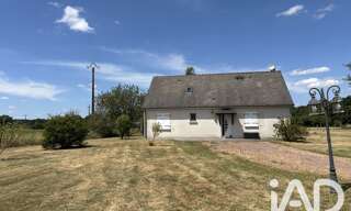 Maison 5 Pièces 124 m² à vendre à Villeperdue (37260)