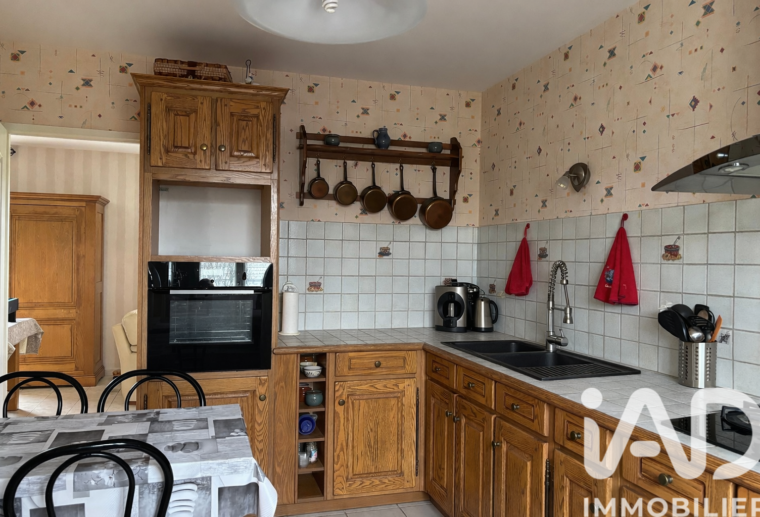 Vente Maison/villa 5 pièces — photo 1