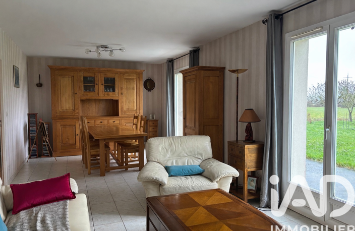 Vente Maison/villa 5 pièces — photo 2