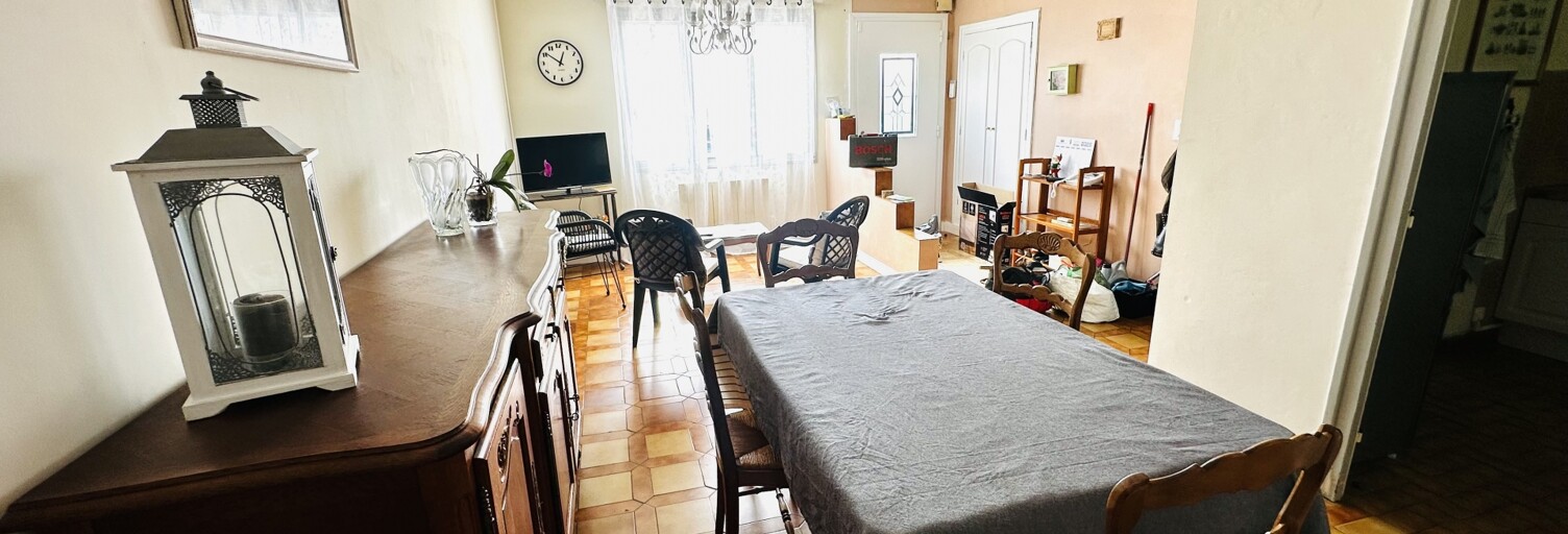 Maison 4 Pièces 80 m² à vendre à Saint-André-de-Cubzac (33240)