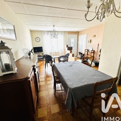 Maison 4 pièces 170000 €