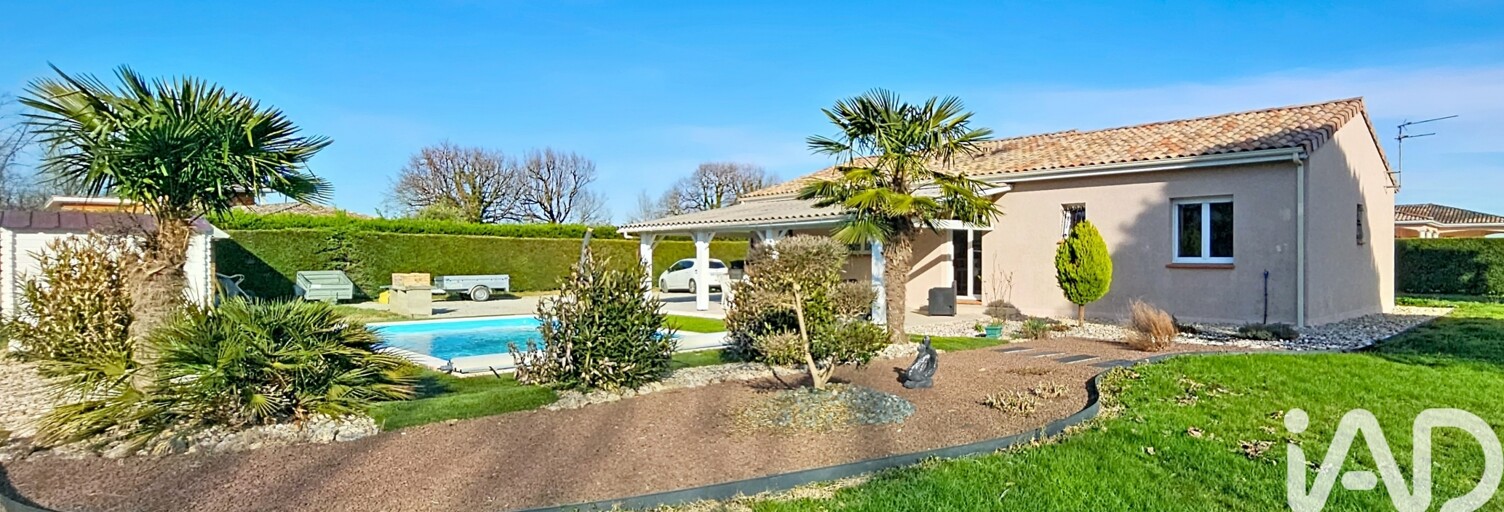 Maison 5 Pièces 98 m² à vendre à Montbeton (82290)