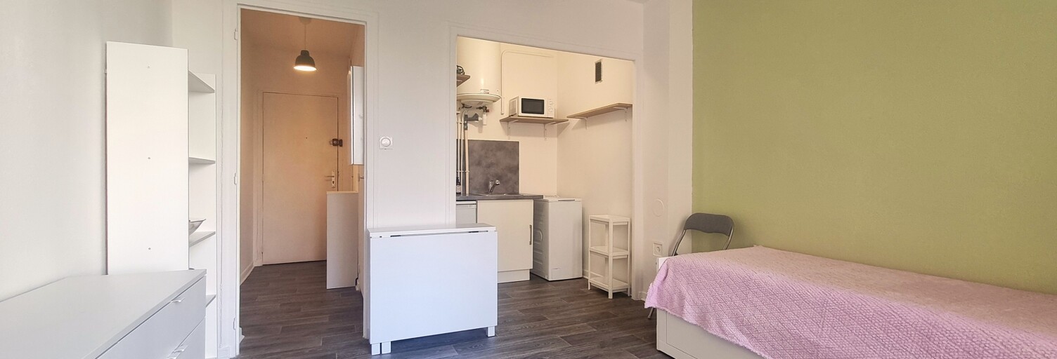 Appartement 1 Pièce 22 m² à louer à Grenoble (38000)
