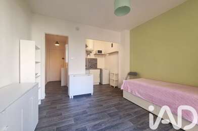 Appartement 1 pièces 480 €