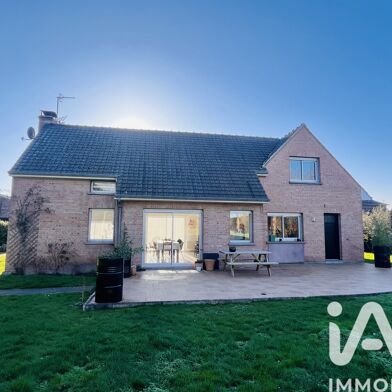 Maison 6 pièces 399000 €