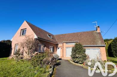 Maison 6 pièces 399000 €