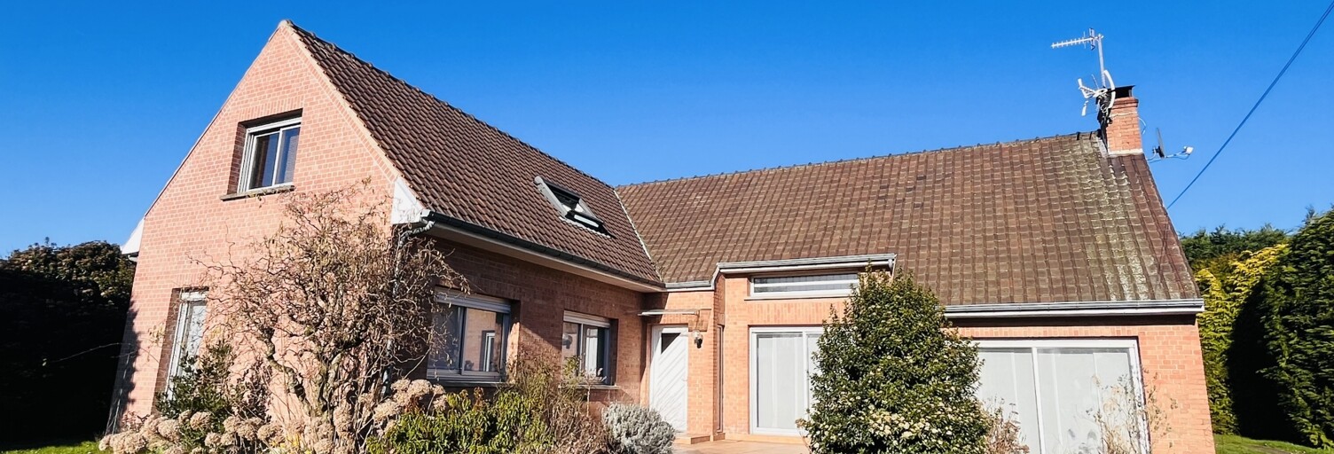 Maison 6 Pièces 185 m² à vendre à Estreux (59990)