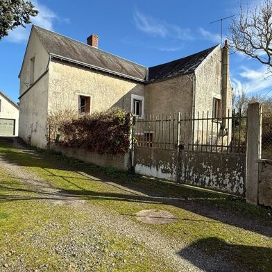 Maison 3 pièces 136400 €