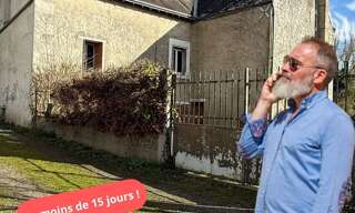 Maison 3 Pièces 80 m² à vendre à La Croix-en-Touraine (37150)