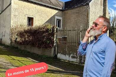 Maison 3 pièces 136400 €