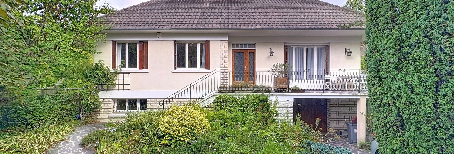 Maison 5 Pièces 146 m² à vendre à Saint-Rémy-lès-Chevreuse (78470)