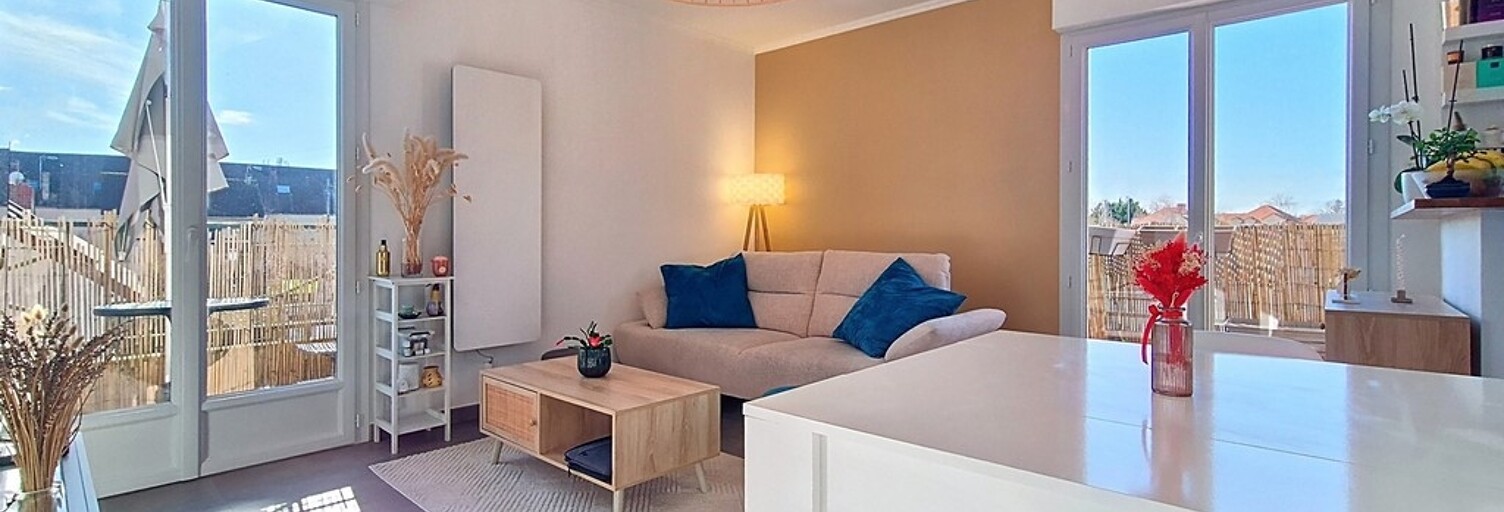 Appartement 3 Pièces 62 m² à vendre à Ozoir-la-Ferrière (77330)