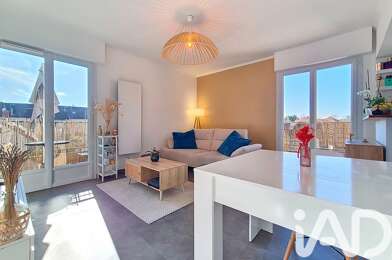 Appartement 3 pièces 220000 €