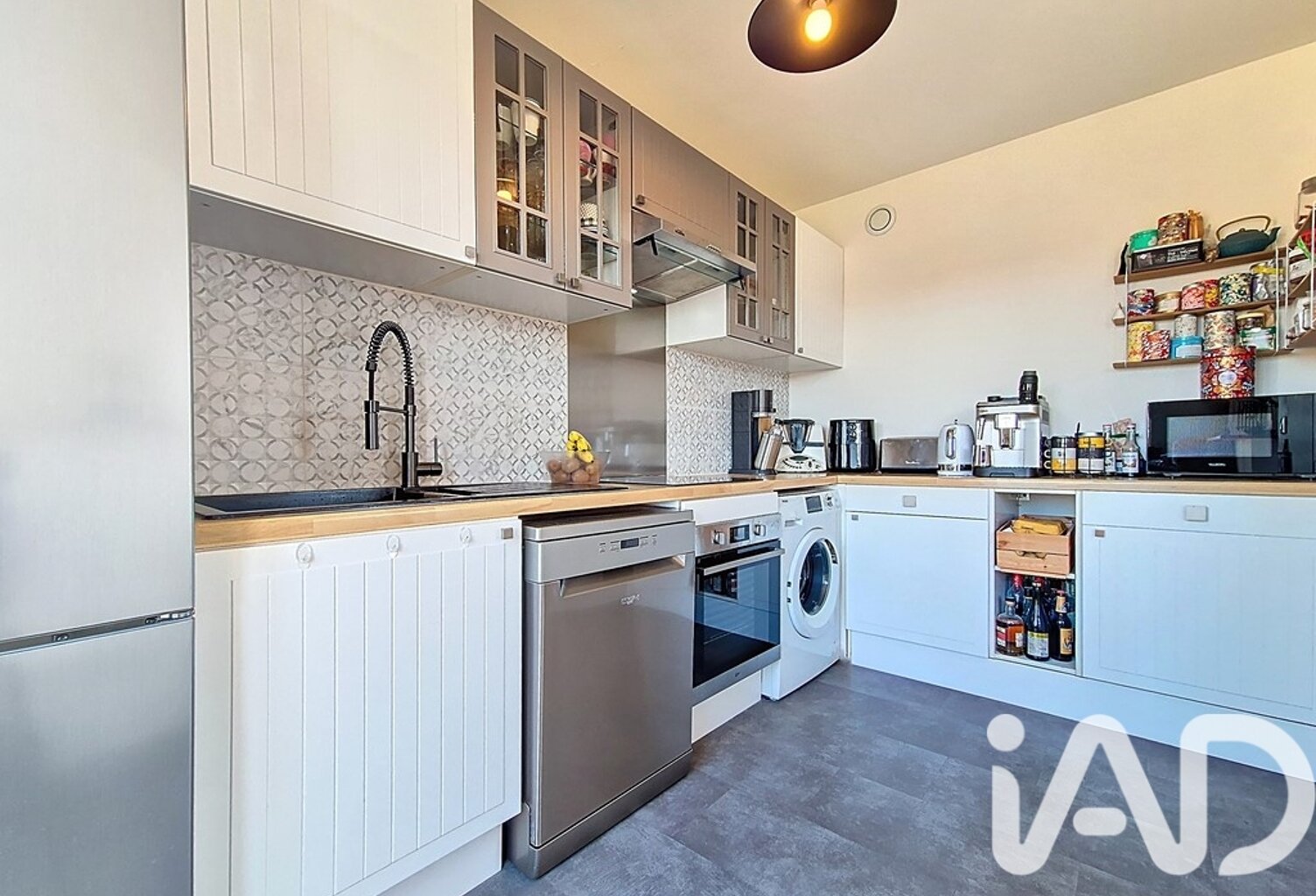 Vente Appartement 3 pièces — photo 1