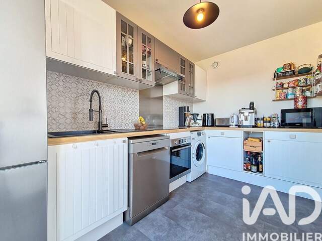 Vente Appartement 3 pièces — photo du bien