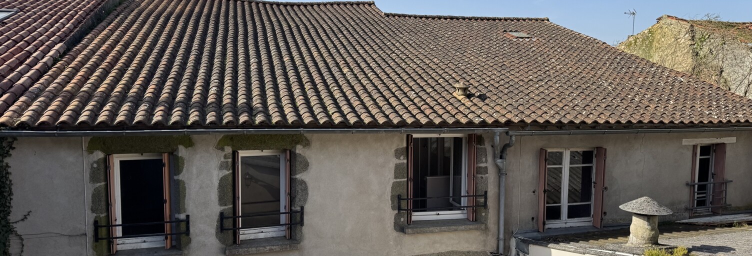 Maison 12 Pièces 450 m² à vendre à La Châtaigneraie (85120)