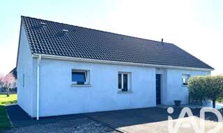 Maison 4 Pièces 95 m² à vendre à Glos-sur-Risle (27290)