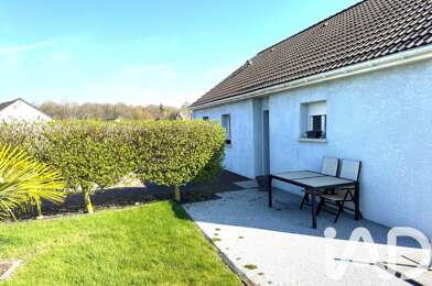 Maison 4 pièces 220000 €