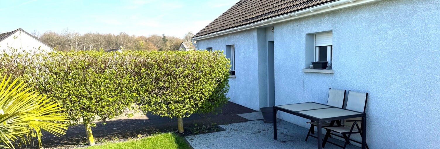 Maison 4 Pièces 95 m² à vendre à Glos-sur-Risle (27290)