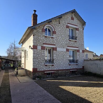 Maison 3 pièces 275000 €