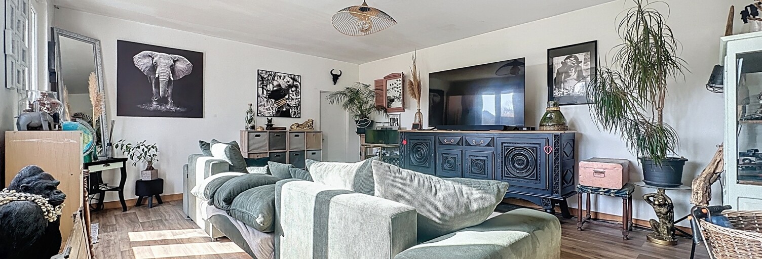 Maison 5 Pièces 80 m² à vendre à Miniac-Morvan (35540)