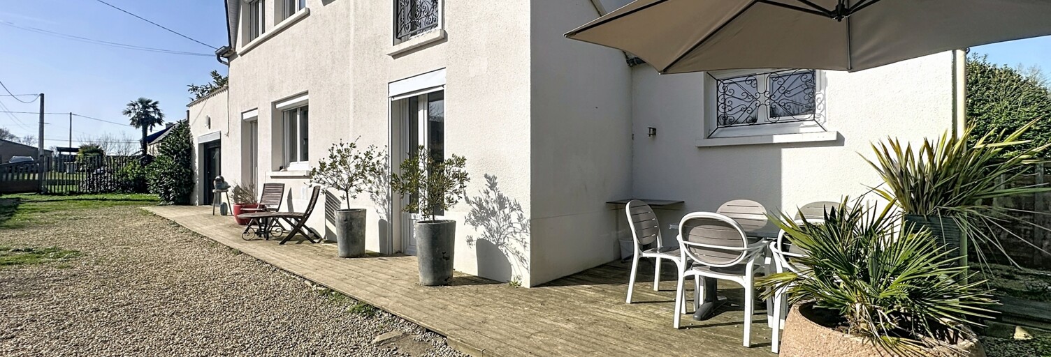 Maison 5 Pièces 80 m² à vendre à Miniac-Morvan (35540)