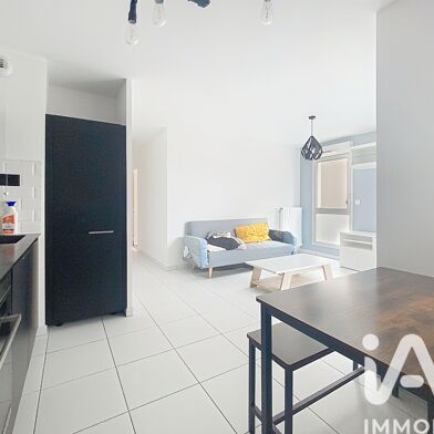 Appartement 3 pièces 1118 €