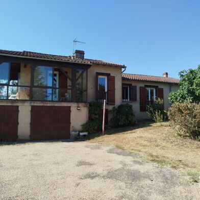 Maison 5 pièces 176400 €