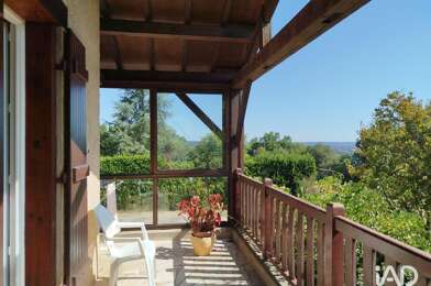 Maison 5 pièces 176400 €