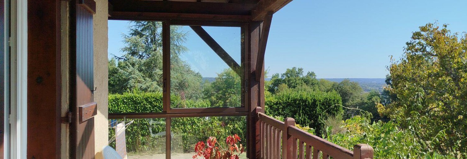 Maison 5 Pièces 105 m² à vendre à Saint-André-et-Appelles (33220)