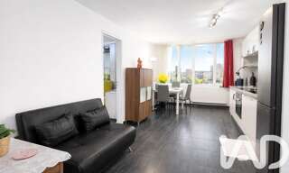 Appartement 3 Pièces 47 m² à vendre à Bagnolet (93170)