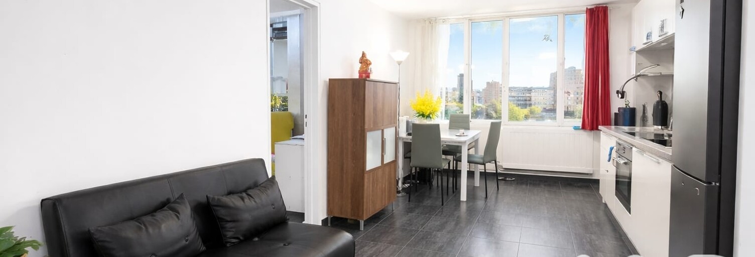 Appartement 3 Pièces 47 m² à vendre à Bagnolet (93170)