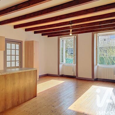 Maison 5 pièces 136000 €