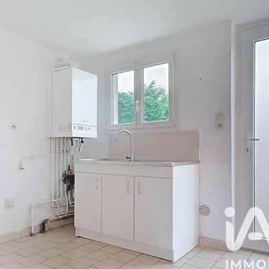 Maison 2 pièces 91000 €