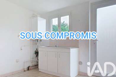 Maison 2 pièces 91000 €