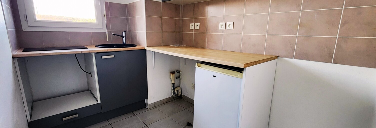 Appartement 2 Pièces 42 m² à vendre à Aussonne (31840)