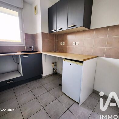 Appartement 2 pièces 115000 €