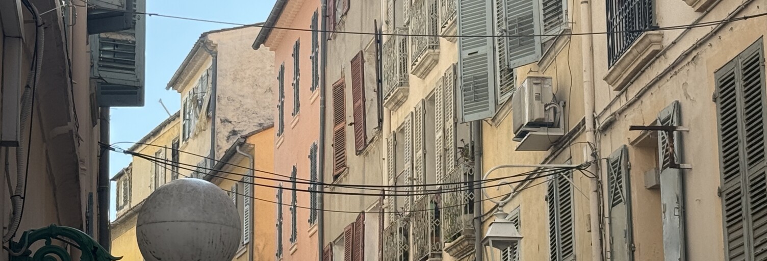 Appartement 2 Pièces 50 m² à vendre à Toulon (83000)