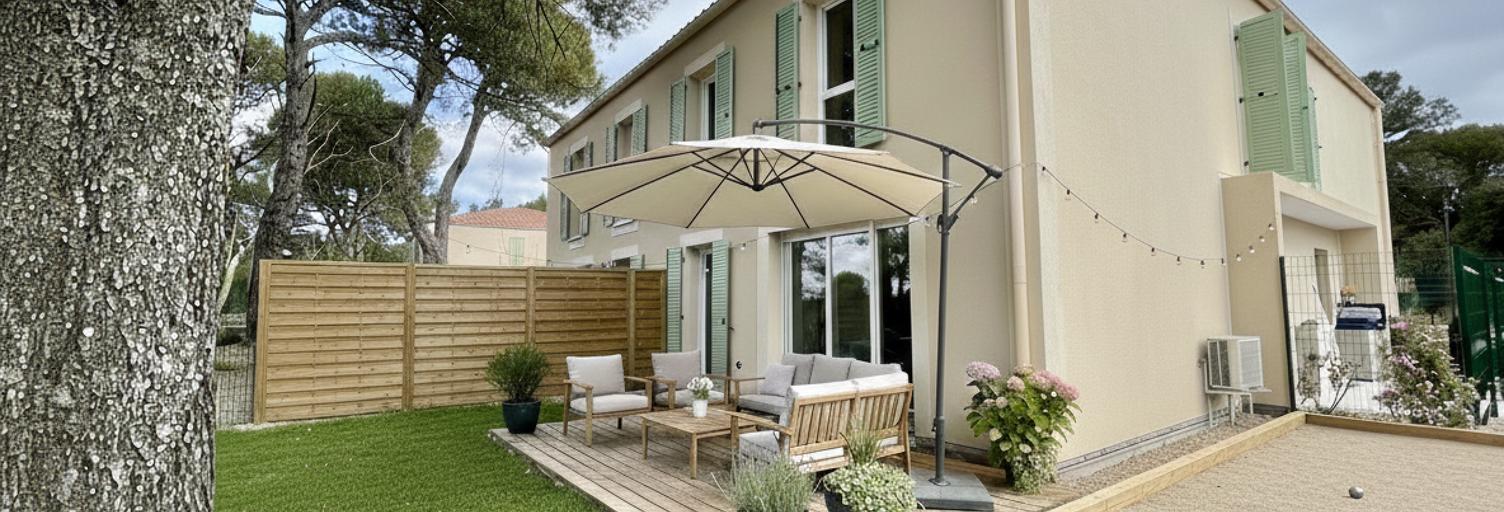 Maison 4 Pièces 76 m² à vendre à Cabriès (13480)