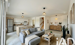 Maison 4 Pièces 76 m² à vendre à Cabriès (13480)