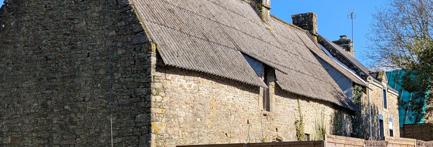 Maison 3 Pièces 350 m² à vendre à Landévant (56690)