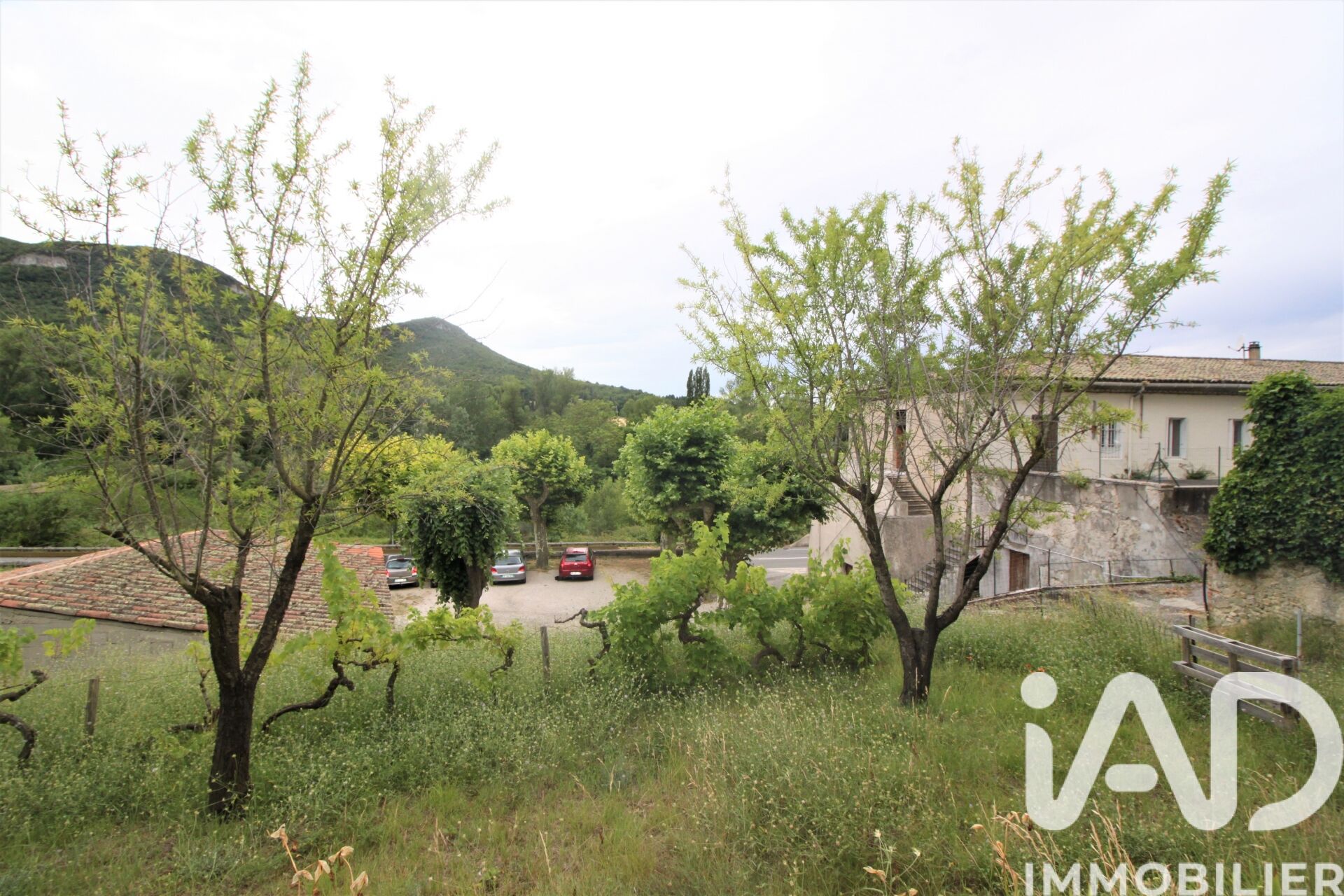 La-Begude-De-Mazenc - 420m² - 15p. - 8ch.