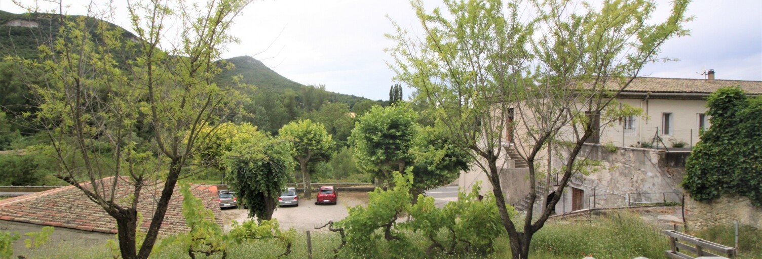 Maison 15 Pièces 420 m² à vendre à La Bégude-de-Mazenc (26160)