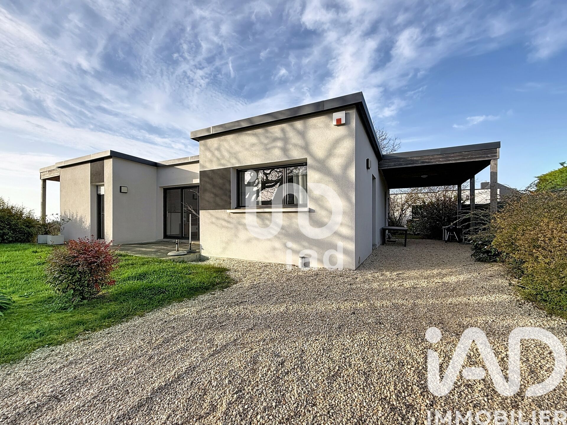 Pleneuf-Val-Andre - 100m² - 5p. - 3ch.