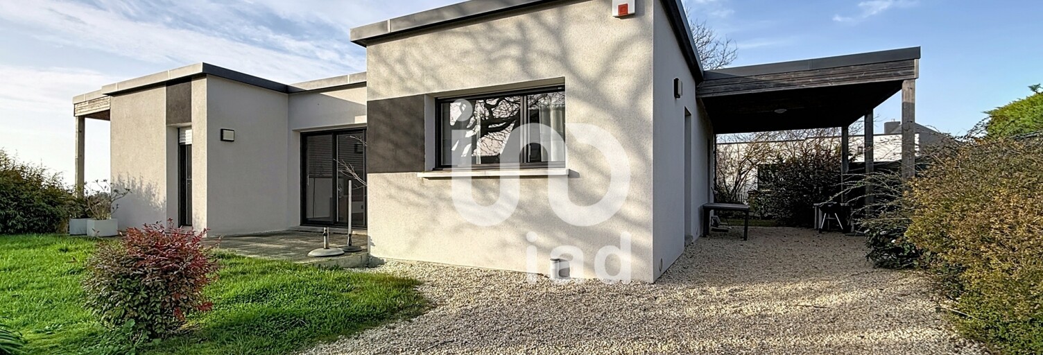 Maison 5 Pièces 100 m² à vendre à Pléneuf-Val-André (22370)