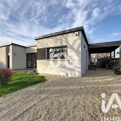 Maison 5 pièces 444000 €